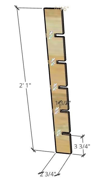 Tea bag organizational system (digital)